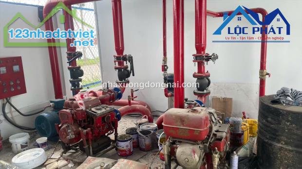 Cho thuê nhà  xưởng 5000m2  KCN Hố Nai, Trảng Bom Đồng Nai - 3