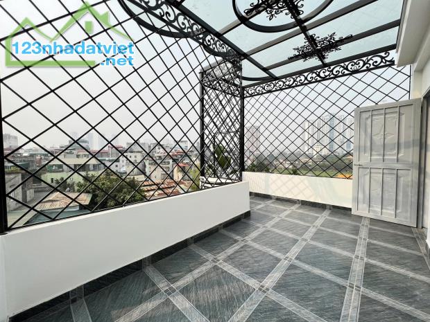 BÁN NHÀ THANH XUÂN, BA GÁC ĐỖ CỬA, THANG MÁY, GẦN PHỐ, NHÀ MỚI, 40M2x6Tx5M, GIÁ 9,9 TỶ - 3