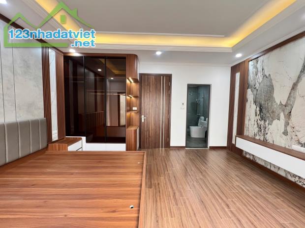 BÁN NHÀ THANH XUÂN, BA GÁC ĐỖ CỬA, THANG MÁY, GẦN PHỐ, NHÀ MỚI, 40M2x6Tx5M, GIÁ 9,9 TỶ - 4