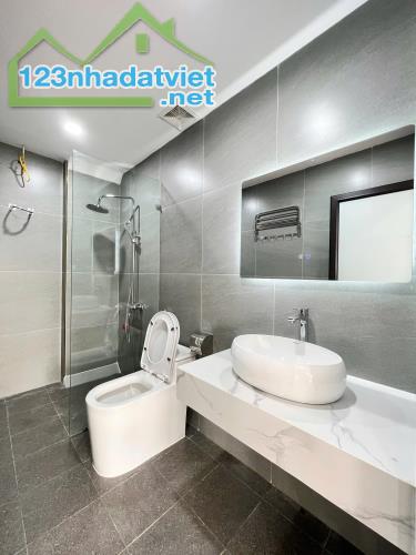 BÁN NHÀ THANH XUÂN, BA GÁC ĐỖ CỬA, THANG MÁY, GẦN PHỐ, NHÀ MỚI, 40M2x6Tx5M, GIÁ 9,9 TỶ - 5