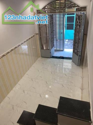N276 - BÁN NHÀ NGUYỄN ĐÌNH CHIỂU – QUẬN 3 Hẻm rộng 4m – 1 trục thẳng (2PN) - 4 tỷ 7 - 2