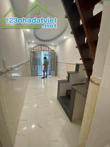 N276 - BÁN NHÀ NGUYỄN ĐÌNH CHIỂU – QUẬN 3 Hẻm rộng 4m – 1 trục thẳng (2PN) - 4 tỷ 7 - 4