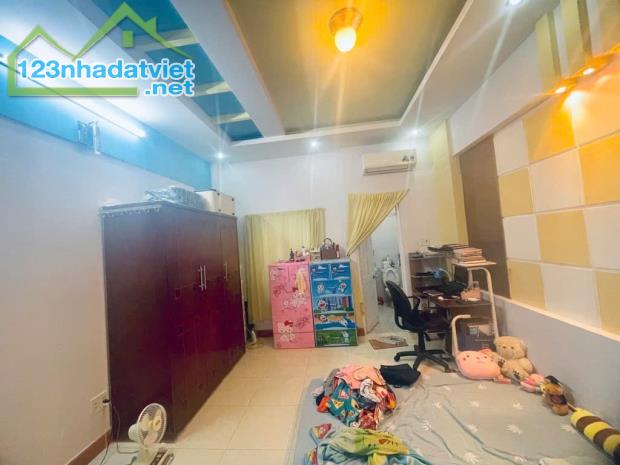 BÁN NHÀ HẺM 5M, 3TẦNG 78M2(3.9❌20) LÊ VĂN THỌ, PHƯỜNG 8 GÒ VẤP, 6.75 TỶ - 1