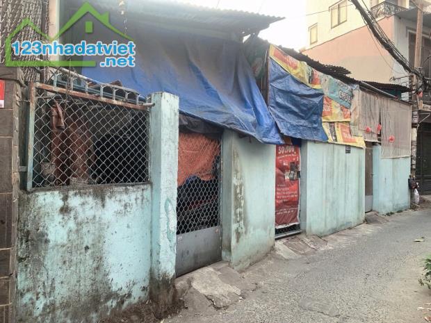 HẺM Ô TÔ QUANG TRUNG - NGAY CHỢ HẠNH THÔNG TÂY- 99M2 - C4 TIỆN XÂY MỚI - XÂY SIÊU PHẨM, - 3