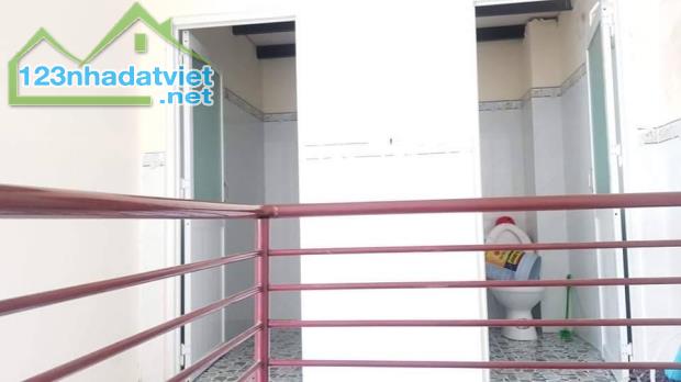 Bán nhà Phú Thọ Hòa, 40m2 , 1 trệt 2 lầu, 5PN, giá chào 4.3 tỷ - 1