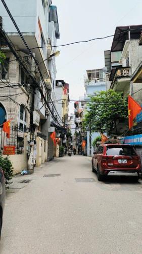 Bán Nhà Sân Vườn Lạc Long Quân - Tây Hồ. Lô Góc. DT 100M2. MT 5,5M - 2