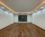 Bán nhà mới đẹp dt 52m2, 5 tầng, 8 phòng ngủ, Yên Lãng thông Thái Thịnh, Láng, 10m ra ô