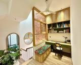 Đón đầu cầu Tứ Liên, ô tô đỗ cửa, 80m2, 5 tầng, gần phố, sổ nở hậu, 15,5 tỷ