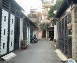 HẺM Ô TÔ QUANG TRUNG - NGAY CHỢ HẠNH THÔNG TÂY- 99M2 - C4 TIỆN XÂY MỚI - XÂY SIÊU PHẨM,