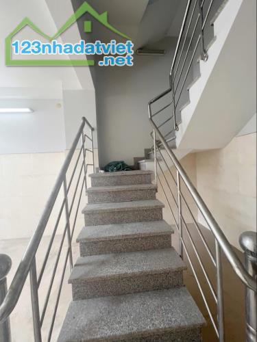 LIÊN KHU 2-5, 78M2, 6 TẦNG 10 PHÒNG NGỦ, HẺM XE HƠI TRÁNH THÔNG THOÁNG, SÁT MẶT TIỀN, - 2