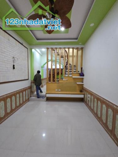 BÁN NHÀ KIM GIANG, HOÀNG MAI, 4 TẦNG, NGÕ THÔNG, BA GÁC PHI ẦM ẦM. 57M2, 8.3TỶ(CTL)