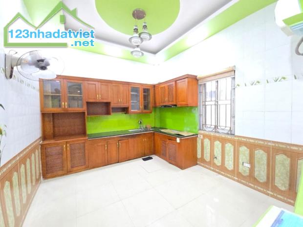 BÁN NHÀ KIM GIANG, HOÀNG MAI, 4 TẦNG, NGÕ THÔNG, BA GÁC PHI ẦM ẦM. 57M2, 8.3TỶ(CTL) - 1