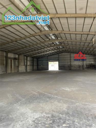 XT211 Xưởng sản xuất kết cấu kiên cố, sân bãi rộng, SX được nhiều ngành nghề. điện lớn - 2