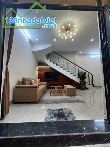 Mỹ Đình 2 - Nhà Dân Xây - 44m2 - 5 Tầng - Full Nội Thất - Gần Ô tô - Giá 7.5 Tỷ - 3