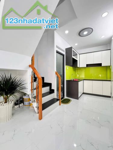 NHÀ PHỐ BÌNH TÂN - SỔ HỒNG RIÊNG - NHỈNH 4 TỶ - 1