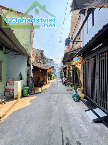 NHÀ PHỐ BÌNH TÂN - SỔ HỒNG RIÊNG - NHỈNH 4 TỶ