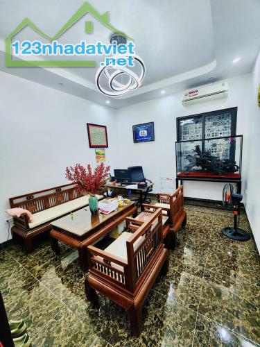 BÁN NHÀ YÊN LẠC, 57M, 5T, MT 4M, Ô TÔ TRÁNH, VĂN PHÒNG, THANG MÁY, MỚI, CHỈ 18,8 TỶ. - 3