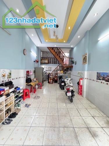 MẶT TIỀN KINH DOANH NGAY MÃ LÒ - GÒ XOÀI, NHÀ 3 TẦNG, 48M2, SỔ ĐẸP, GIÁ NHỈNH 3 TỶ - 4