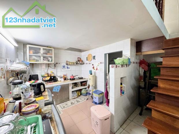 MẶT TIỀN KINH DOANH NGAY MÃ LÒ - GÒ XOÀI, NHÀ 3 TẦNG, 48M2, SỔ ĐẸP, GIÁ NHỈNH 3 TỶ - 3