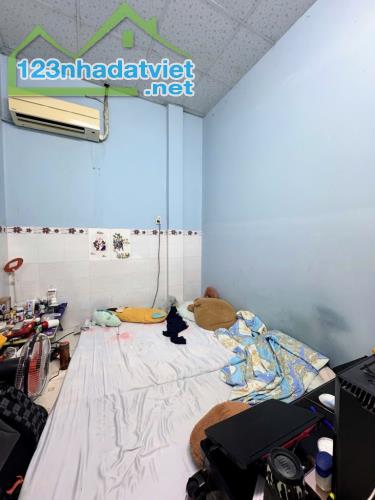 MẶT TIỀN KINH DOANH NGAY MÃ LÒ - GÒ XOÀI, NHÀ 3 TẦNG, 48M2, SỔ ĐẸP, GIÁ NHỈNH 3 TỶ - 1