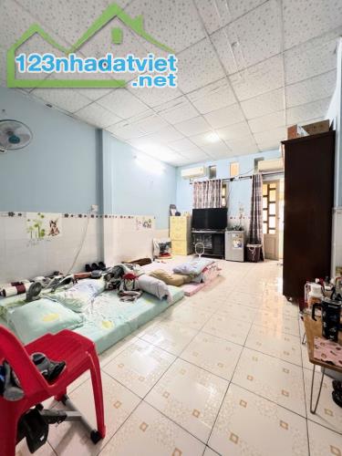 MẶT TIỀN KINH DOANH NGAY MÃ LÒ - GÒ XOÀI, NHÀ 3 TẦNG, 48M2, SỔ ĐẸP, GIÁ NHỈNH 3 TỶ - 2