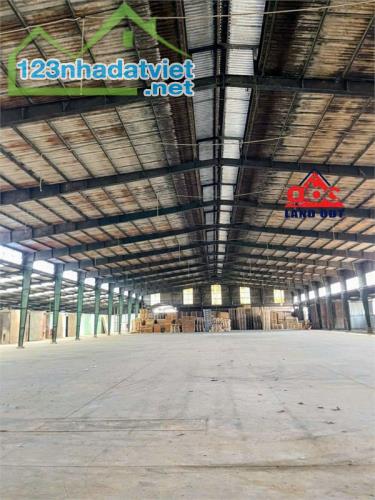 XT210 Xưởng kiên cố cao 8m, tiếp nhận SX gỗ công nghiệp. kho bãi. giao xưởng SX liền - 4