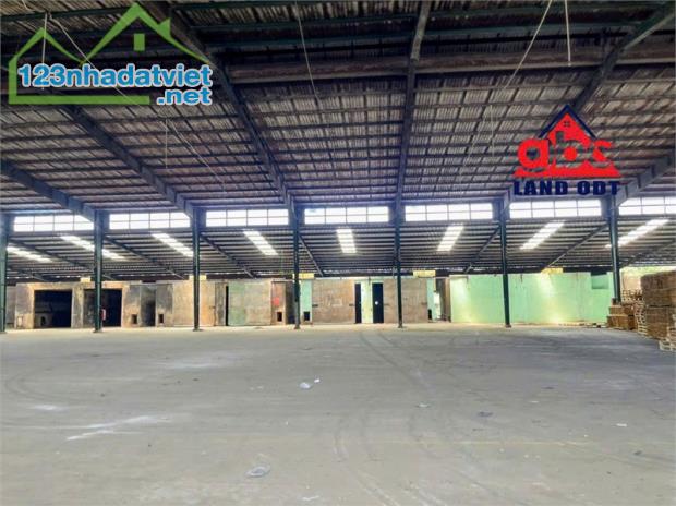 XT210 Xưởng kiên cố cao 8m, tiếp nhận SX gỗ công nghiệp. kho bãi. giao xưởng SX liền - 3
