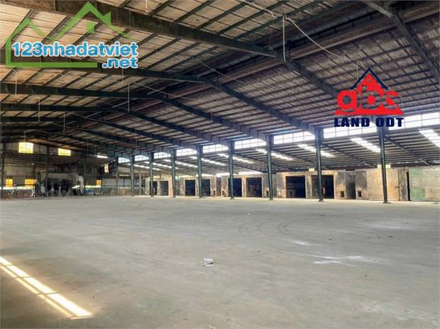 XT210 Xưởng kiên cố cao 8m, tiếp nhận SX gỗ công nghiệp. kho bãi. giao xưởng SX liền - 2
