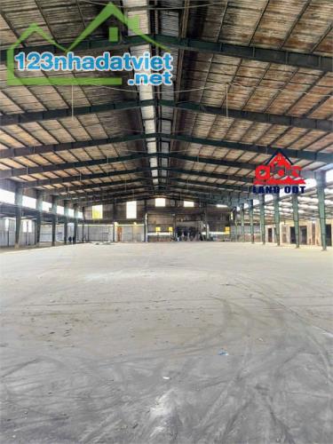 XT210 Xưởng kiên cố cao 8m, tiếp nhận SX gỗ công nghiệp. kho bãi. giao xưởng SX liền - 1