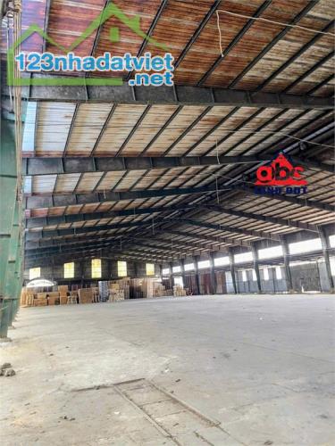 XT210 Xưởng kiên cố cao 8m, tiếp nhận SX gỗ công nghiệp. kho bãi. giao xưởng SX liền
