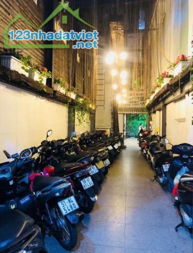 Bán nhà Mặt tiền Ngô Quyền - gần Hồng Bàng, 224m2 ( 3.3/15x23m) 2 Tầng, chào 35 tỷ. - 4