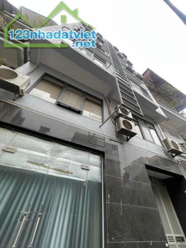 Bán tòa nhà căn hộ dịch vụ 7 tầng, 21 phòng, cho thuê 90tr/ phố Nguyễn Ngọc Vũ, chỉ 23 tỷ. - 5