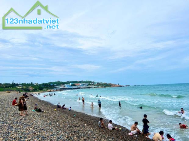 Đất Biển Vĩnh Hảo - Bình Thuận. Gần Cảng Biển - Kề cao tốc, sổ hồng sẵn giá đầu tư - 3