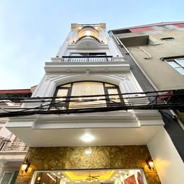 NHÀ XUÂN LA - LẠC LONG QUÂN - TÂY HỒ - 6 TẦNG THANG MÁY NỘI THẤT CAO CẤP - GIÁ RẺ CHỈ 8,8 - 3