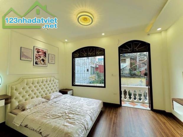 BÁN NHÀ TRUNG TÂM TÂY HỒ 45M2 8,4 TỶ FULL NỘI THẤT - 2