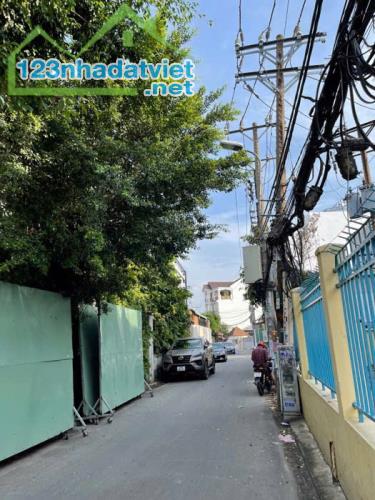NHÀ  BÁN - 67,4M2 - NGANG 5,2M - CHIỀU DÀ 13M - 2