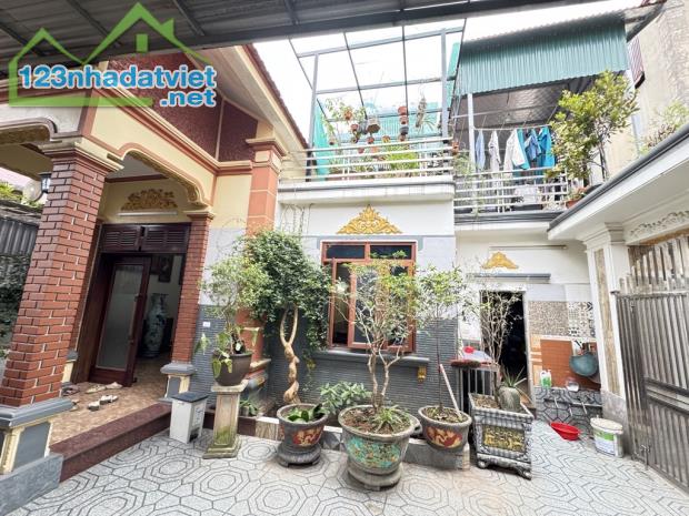 🌺 NHÀ 2 TẦNG ĐẸP Ở NGAY - MẶT TIỀN RỘNG RÃI - NGÕ NÔNG - CÁCH TRỤC CHÍNH OTO 30M 🌺 - 4