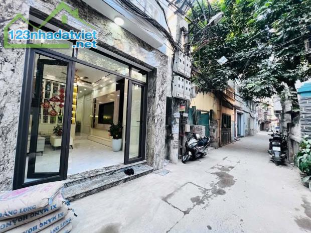 Bán nhà Kim Giang, Hoàng Mai 50m2, 4 tầng, giá 11.5 tỷ - 4