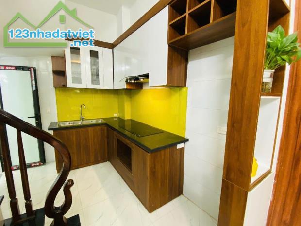 SIÊU PHẨM NHÀ ĐẸP - FULL NỘI THẤT XỊN  HAI BÀ TRƯNG - CHÙA QUỲNH - 2