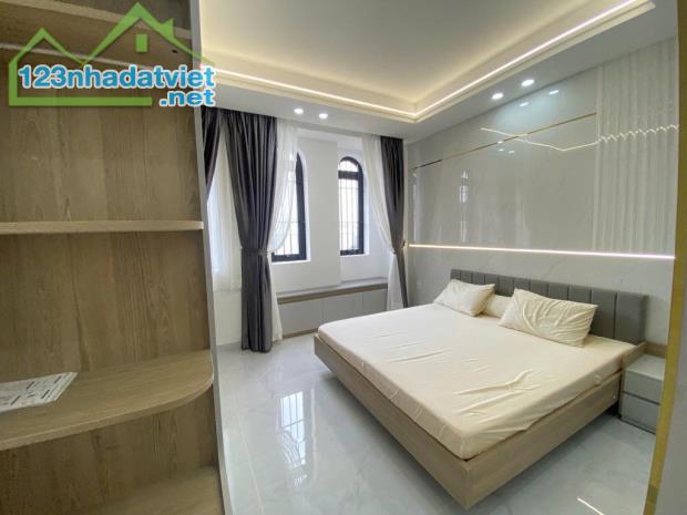 SIÊU PHẨM TOÀ NHÀ 5 TẦNG HẺM XE TẢI 8M - SÁT MẶT TIỀN PHẠM ĐĂNG GIẢNG - GIÁP TÂN PHÚ - - 3