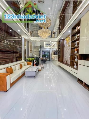 HÀNG HIẾM NGANG 5 DÀI 18 THUỘC KDC HÔNG LOAN - FULL NỘI THẤT CAO CẤP - 1