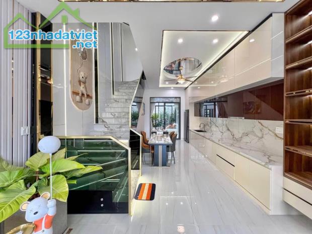 HÀNG HIẾM NGANG 5 DÀI 18 THUỘC KDC HÔNG LOAN - FULL NỘI THẤT CAO CẤP - 2