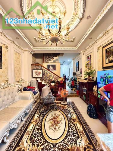 💥💥Cần bán SIÊU PHẨM 4 tầng Quang Trung Phường 10 Gò Vấp 52m2 giá chỉ nhỉnh 7 tỷ💥💥 - 4