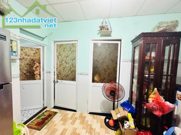 BÁN NHÀ HẺM 127 ÂU CƠ QUẬN 11 - 180M2 - NHỈNH 19 TỶ - 1
