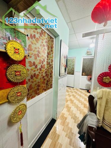 BÁN NHÀ HẺM 127 ÂU CƠ QUẬN 11 - 180M2 - NHỈNH 19 TỶ