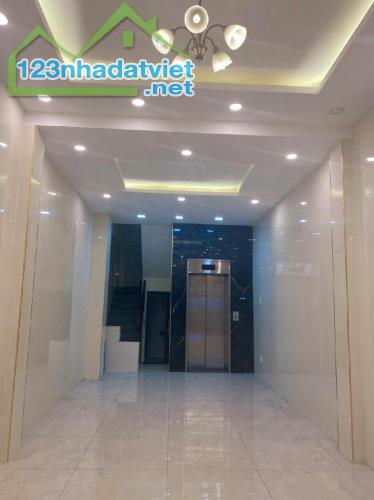 BÁN NHÀ MẶT TIỀN BA THÁNG HAI QUẬN 11 - 50M2 - NHỈNH 20 TỶ - 2