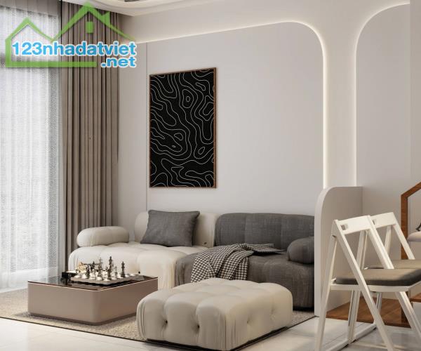 Chính chủ bán gấp nhà mới, ngõ ô tô, Kinh Doanh, ngõ 109 Quan Nhân;  DT: 35 m2 –  5 tầng. - 3