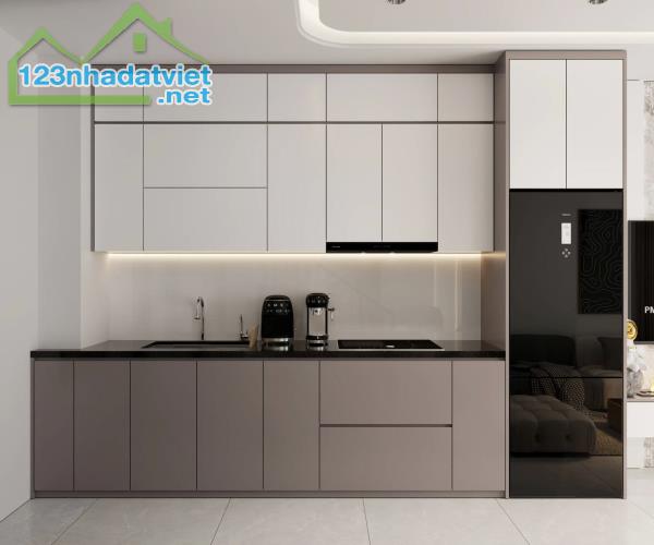 Chính chủ bán gấp nhà mới, ngõ ô tô, Kinh Doanh, ngõ 109 Quan Nhân;  DT: 35 m2 –  5 tầng. - 2
