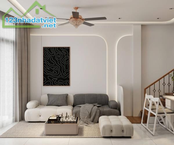 Chính chủ bán gấp nhà mới, ngõ ô tô, Kinh Doanh, ngõ 109 Quan Nhân;  DT: 35 m2 –  5 tầng.