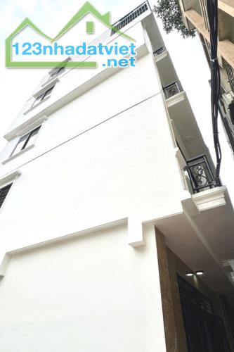 🔥 BÁN NHÀ ĐẸP NGÕ 333/22B XUÂN ĐỈNH – OTO ĐỖ CỔNG – FULL NỘI THẤT 🔥  🏡 Vị trí siêu đẹp - 5